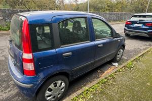 MOTORE SOSTITUITO CON UNO DI SOLI 92 Mila km