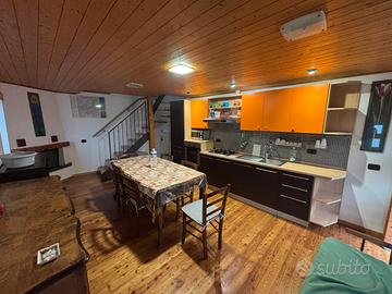 Bilo arredato con giardinetto