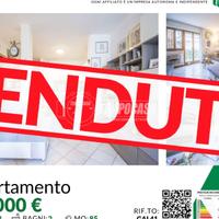 Trilocale doppi servizi nel pieno centro di Arco !