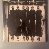 Vinile The Living Legends... Cabaret Voltaire