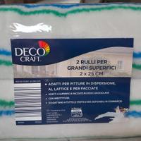 Rulli per pitture