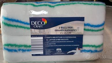 Rulli per pitture