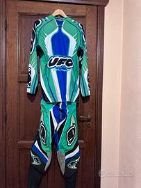 Completo motoctoss enduro