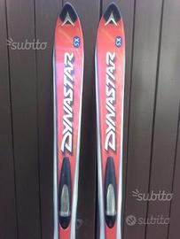 Sci Dynastar Speed SX con attacchi Salomon S850