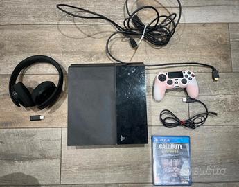 Consolle PS4 500g