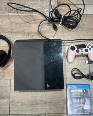 Consolle PS4 500g