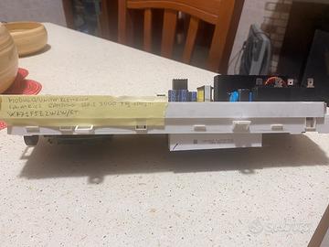 Modulo unità elettrica Lavatrice Samsung.