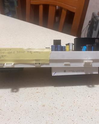 Modulo unità elettrica Lavatrice Samsung.