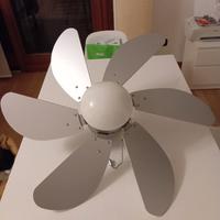Ventilatore da soffitto 