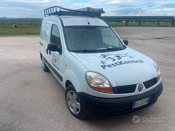 Furgone renault cango