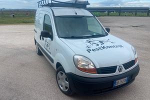 Furgone renault cango