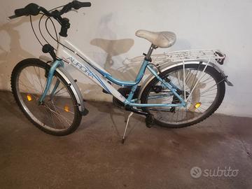 Bicicletta donna/ragazza