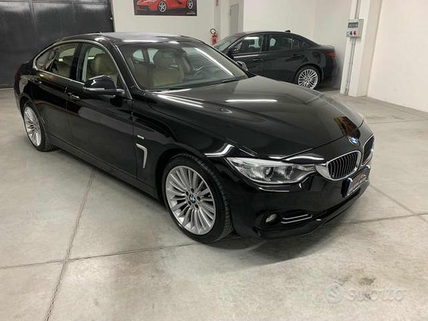 BMW 4er Gran Coupé d Gran Coupé Luxury