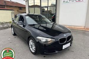 BMW 116 d 5p. Efficient Dynamics Unique
