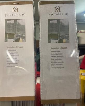 Tende Veneziane Alluminio Victoria M 160x220 – Kle