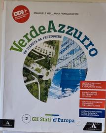 VerdeAzzurro Vol. 2  ''Gli Stati d'Europa''