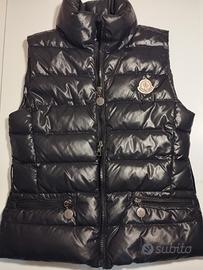 Moncler smanicato bimbi