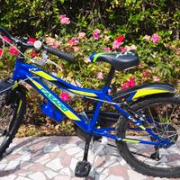 Bicicletta bambino "Casadei" Vortex, 20"