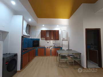 Bilocale in zona Cristallini (sanità)