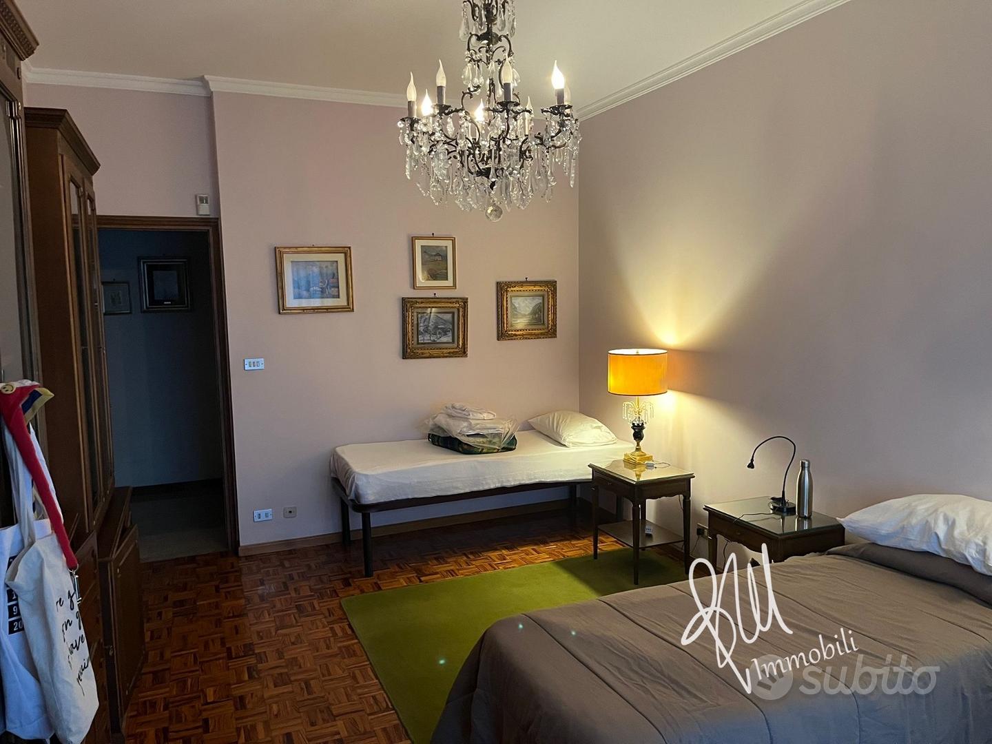 Posto letto in doppia in Pozzo Strada