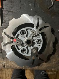 disco braking 200mm 3 fori
