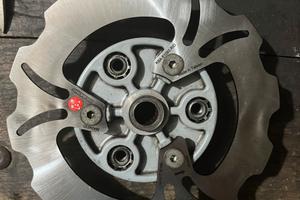 disco braking 200mm 3 fori