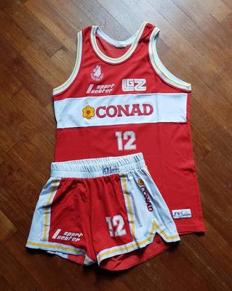 Canotta basket SIENA 1988/89 vintage maglia calcio
