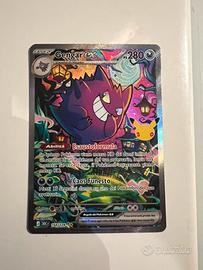Gengar ex 154/128