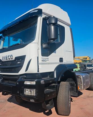 IVECO TRAKKER 450 TELAIO