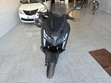 VOGE SFIDA SR1