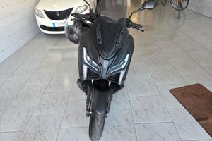 VOGE SFIDA SR1