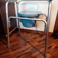 Sedia comoda 4 in 1