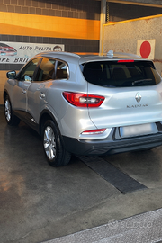 Renault Kadjar 1.5 diesel 115cv cambio edc7