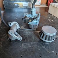 carburatore 15/15 good fitting 