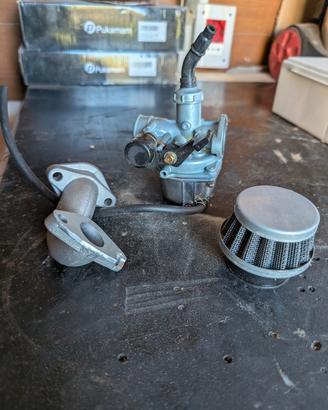 carburatore 15/15 good fitting 