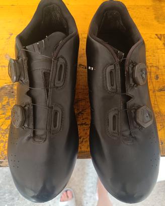 scarpe ciclismo TDM R1 n44
