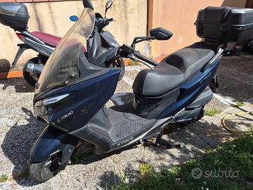 Kymco  x-town ct300