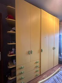 Camera da letto ragazzi