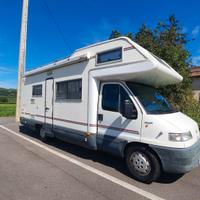 Camper Arca 407