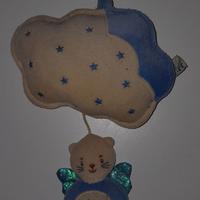 Carillon con musica chicco per neonati