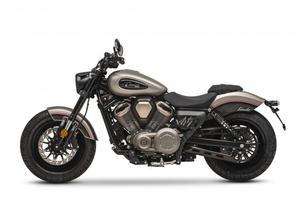 Benda Motorcycles Chinchilla 500 V2 è la urban cru