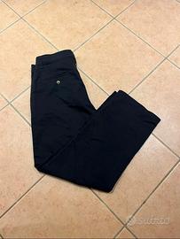 Pantaloni jeans wrangler neri