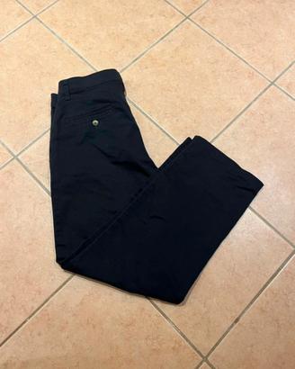 Pantaloni jeans wrangler neri