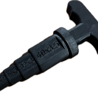 CALIBRATORE SVASATORE MANUALE PER MULTISTRATO