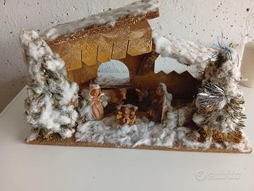 Casa presepe