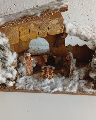 Casa presepe