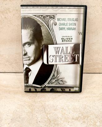 DVD Wall street