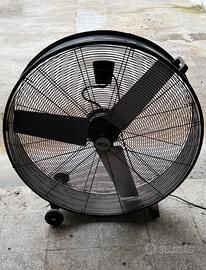 Ventilatore industriale Tenko 90cm 360W
