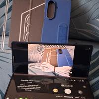 Smartphone pieghevole Samsung Z Fold 7 da 512 gb