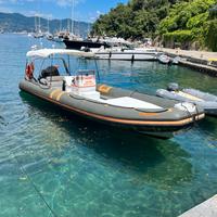 Gommone BWA 840 SUPERDIVING